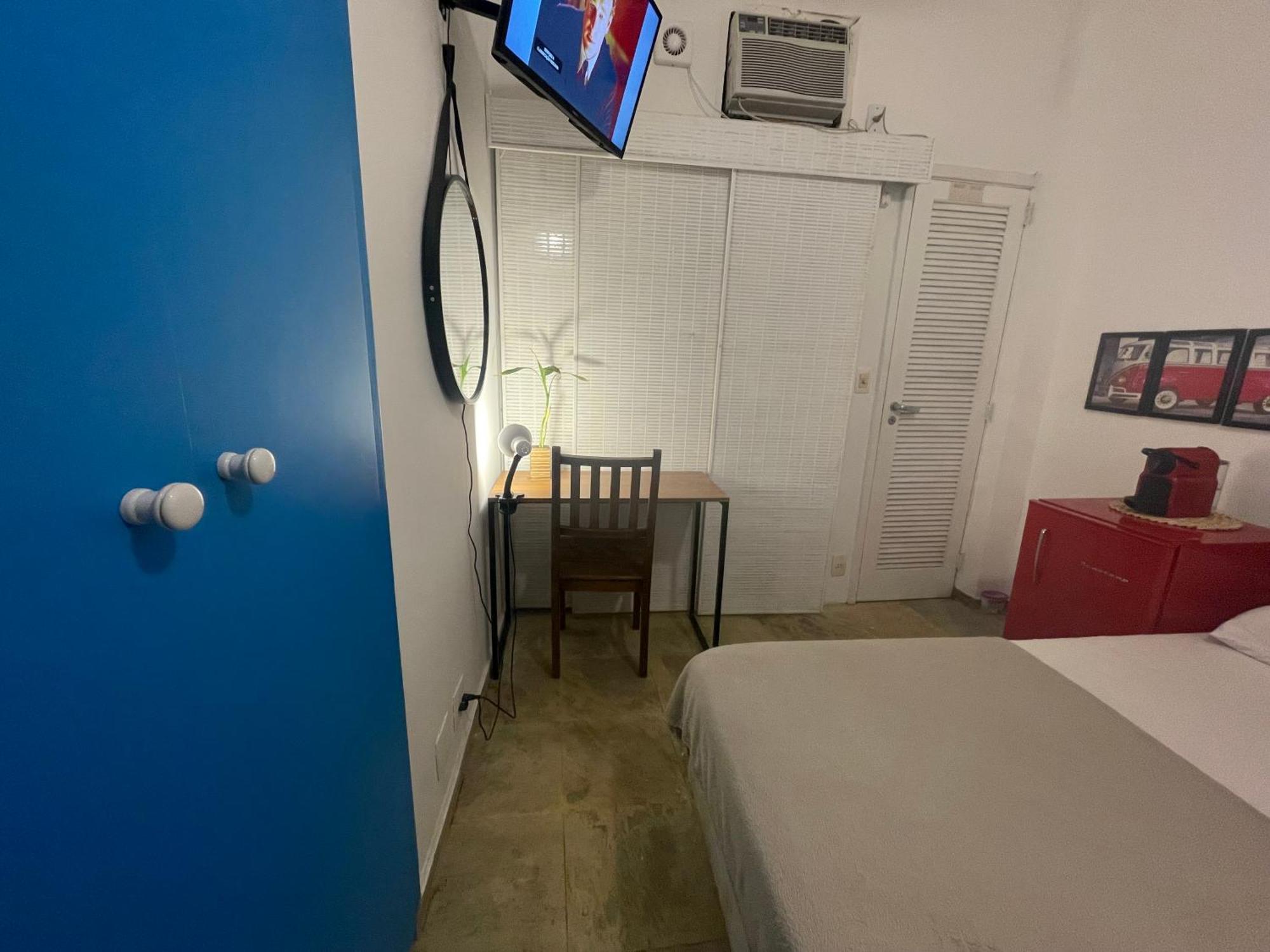 Apartamento Pequeno Ipanema Río de Janeiro
